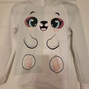 Urban Kids Animal Hoodie, Size M (10 -12 years)